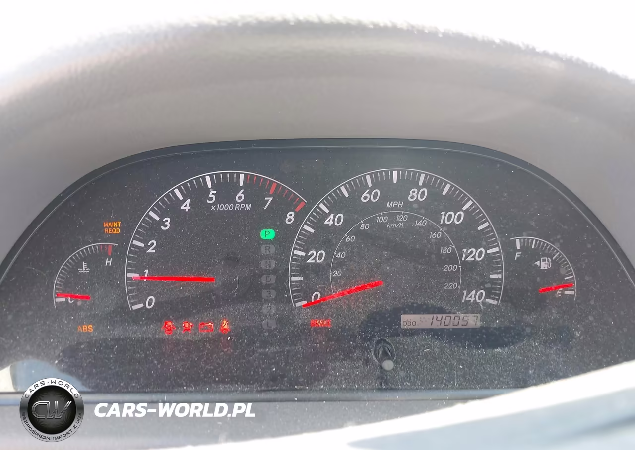 2006 Toyota Camry Le VIN:4T1BE32K26U157942 - 7