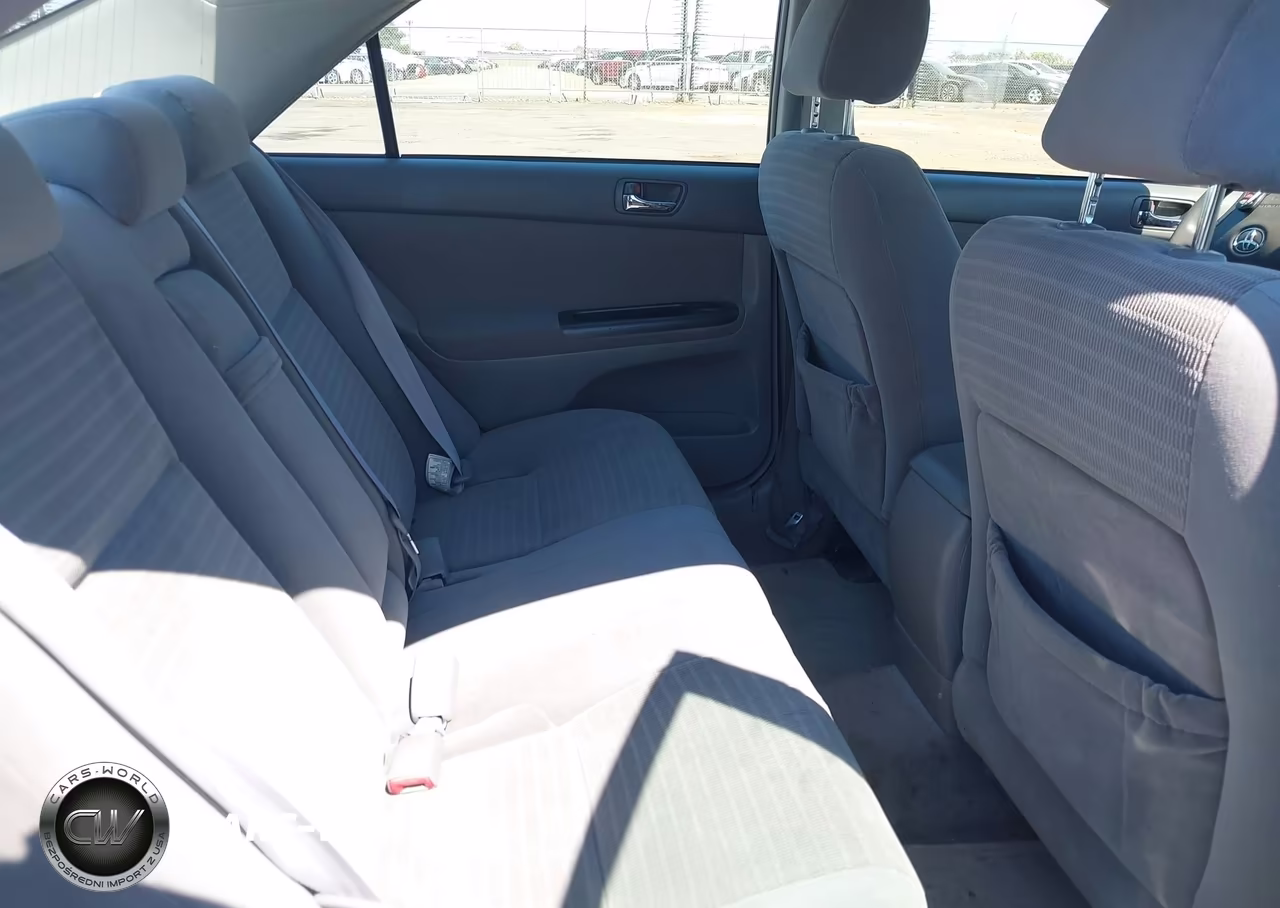 2006 Toyota Camry Le VIN:4T1BE32K26U157942 - 8
