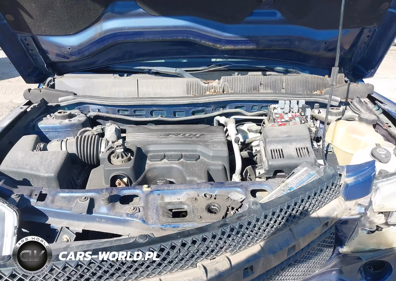 2008 Chevrolet Equinox Lt VIN:2CNDL33F086287042 - 10