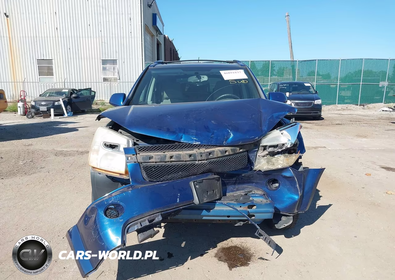2008 Chevrolet Equinox Lt VIN:2CNDL33F086287042 - 13