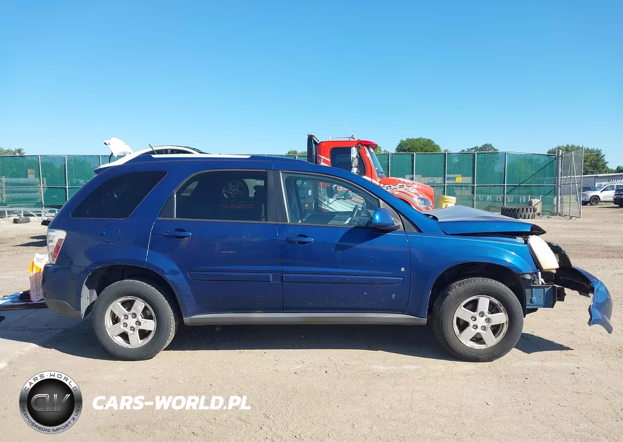 2008 Chevrolet Equinox Lt VIN:2CNDL33F086287042 - 14