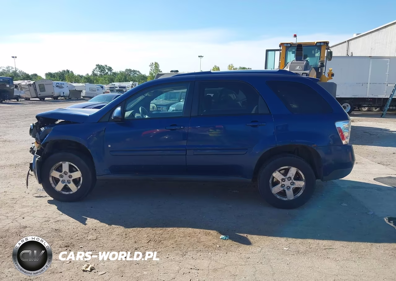 2008 Chevrolet Equinox Lt VIN:2CNDL33F086287042 - 15