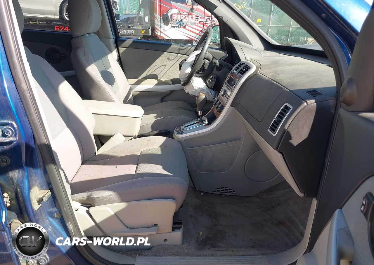 2008 Chevrolet Equinox Lt VIN:2CNDL33F086287042 - 5