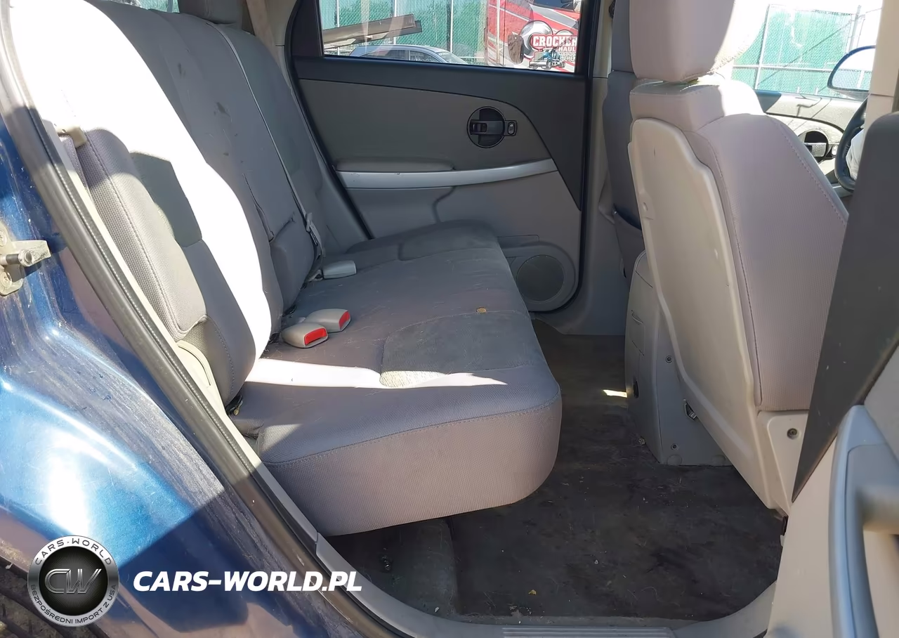 2008 Chevrolet Equinox Lt VIN:2CNDL33F086287042 - 8