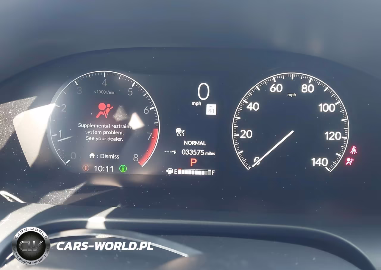 2024 Honda Hr-V 2Wd Sport-2Wd Sport W-O Bsi VIN:3CZRZ1H5XRM714435 - 7