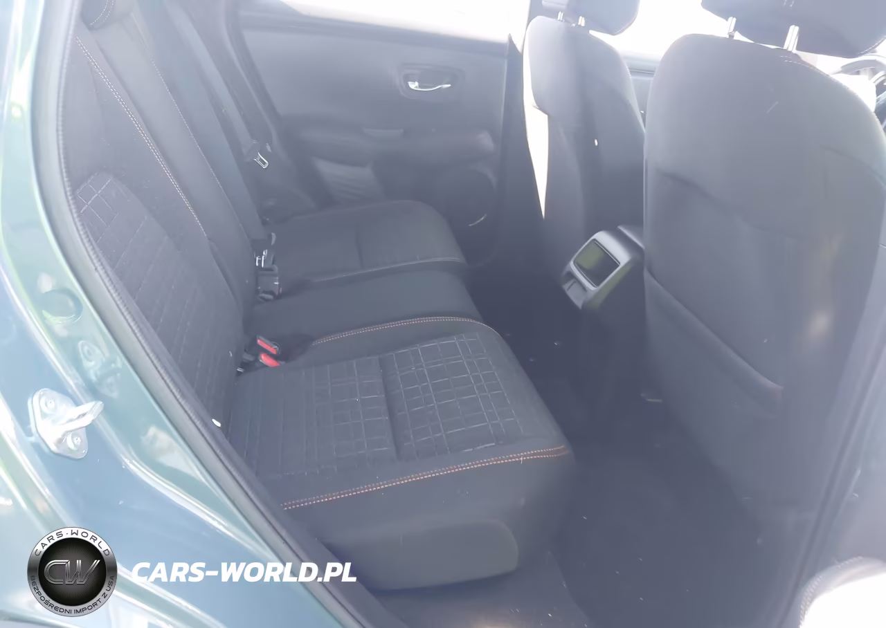 2024 Honda Hr-V 2Wd Sport-2Wd Sport W-O Bsi VIN:3CZRZ1H5XRM714435 - 8
