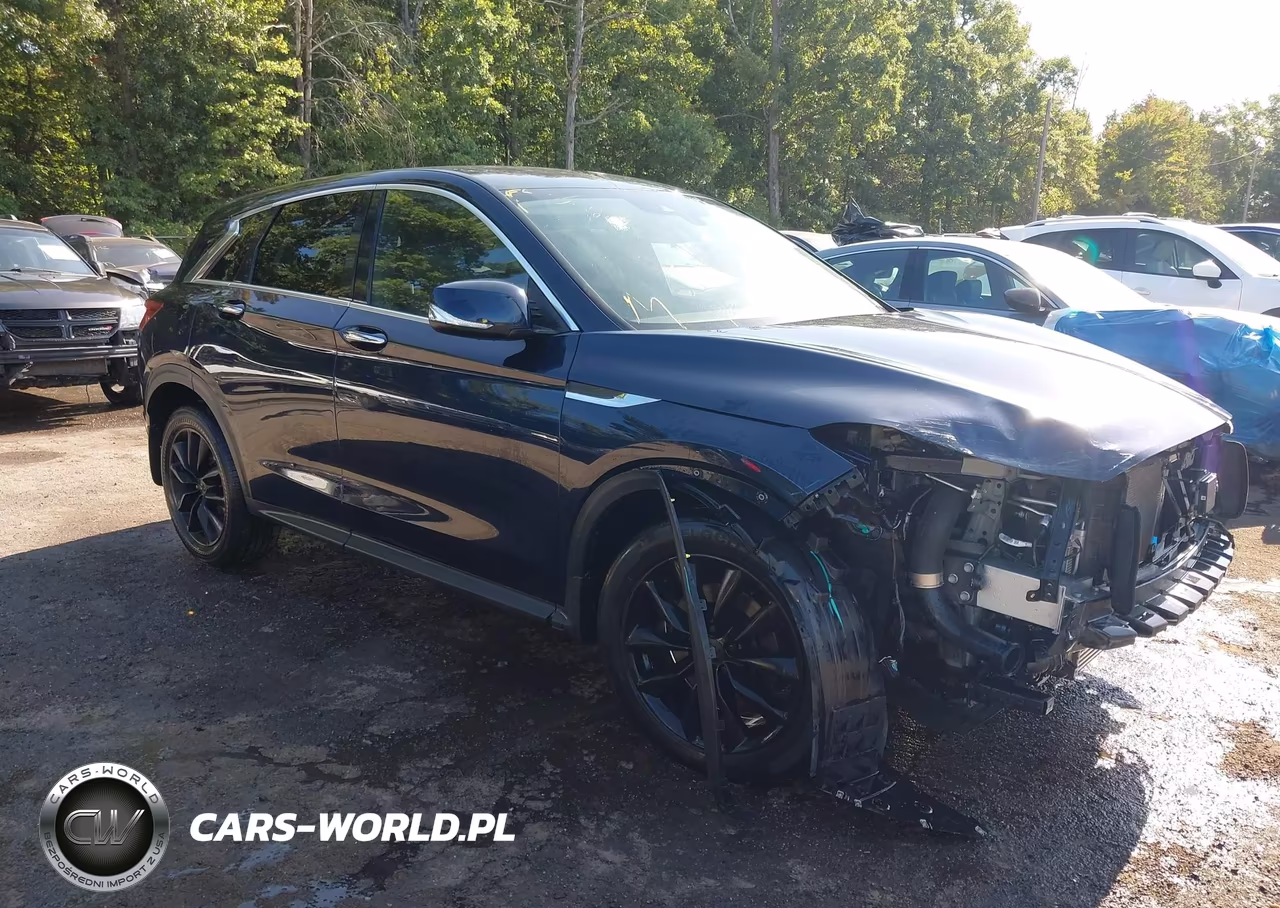 2021 Infiniti Qx50 Pure Awd