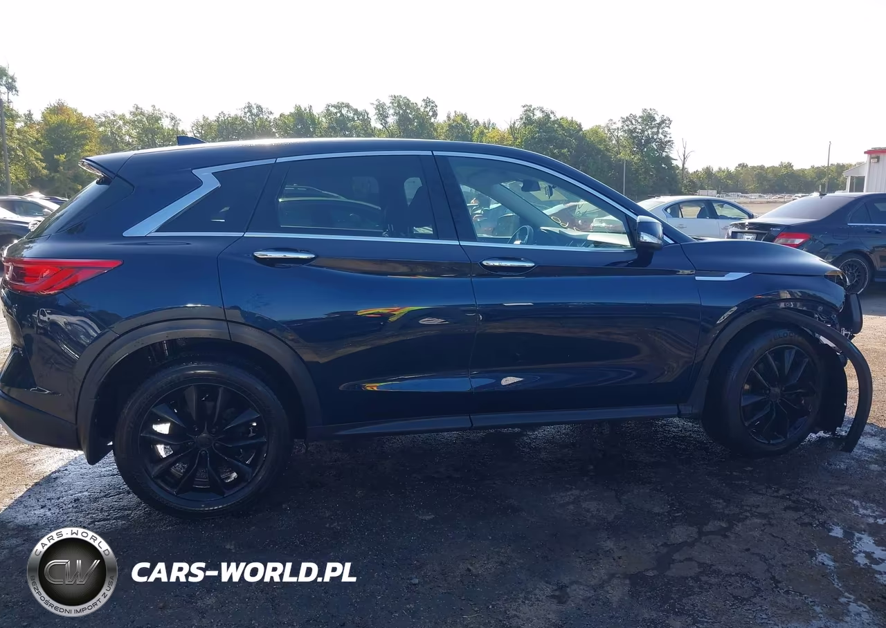 2021 Infiniti Qx50 Pure Awd VIN:3PCAJ5AB8MF122532 - 13