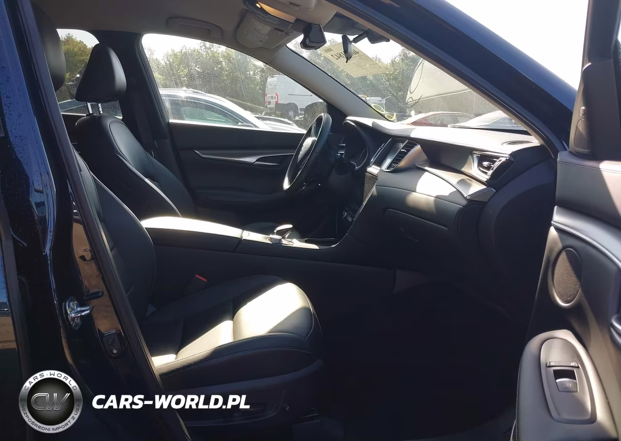 2021 Infiniti Qx50 Pure Awd VIN:3PCAJ5AB8MF122532 - 5