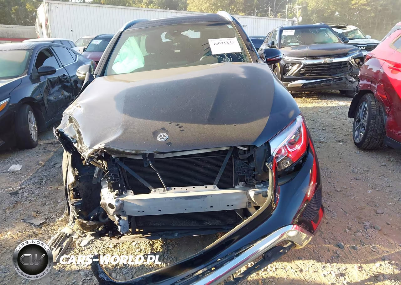 2019 Mercedes-Benz Glc 300 VIN:WDC0G4JB2KF506345 - 12