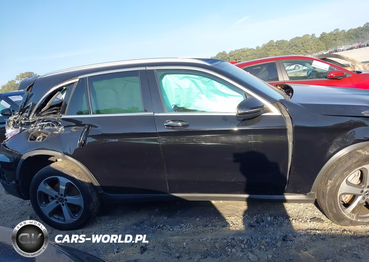 2019 Mercedes-Benz Glc 300 VIN:WDC0G4JB2KF506345 - 13