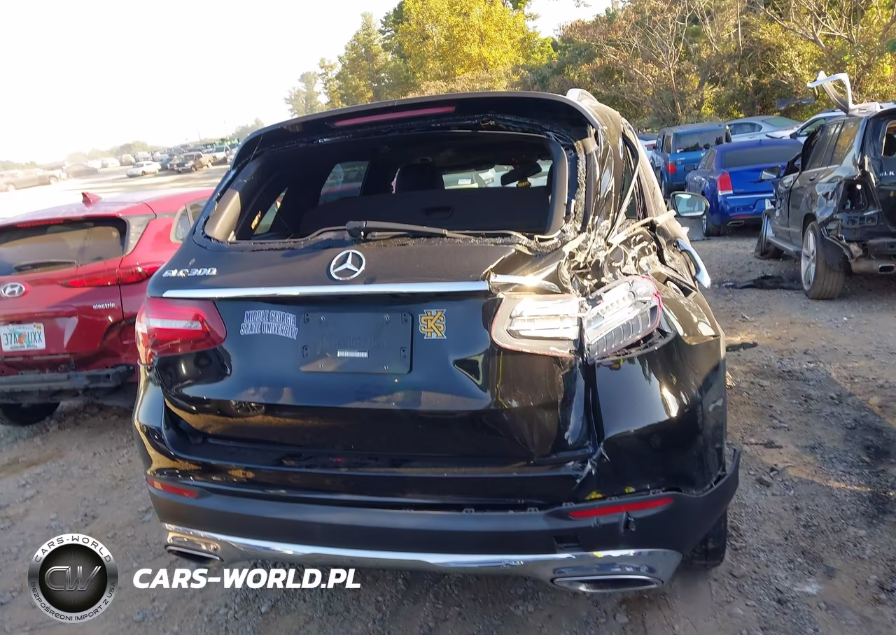 2019 Mercedes-Benz Glc 300 VIN:WDC0G4JB2KF506345 - 16