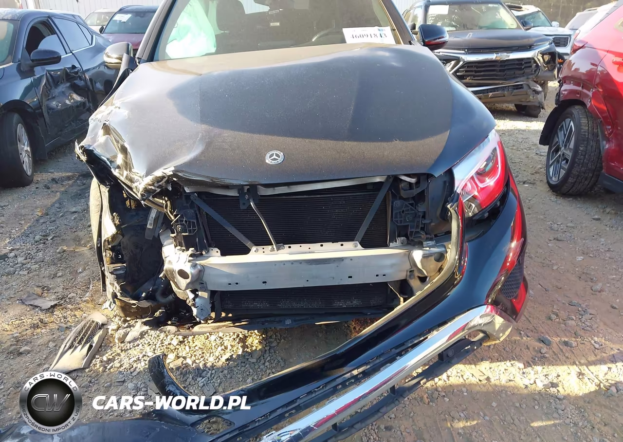 2019 Mercedes-Benz Glc 300 VIN:WDC0G4JB2KF506345 - 6