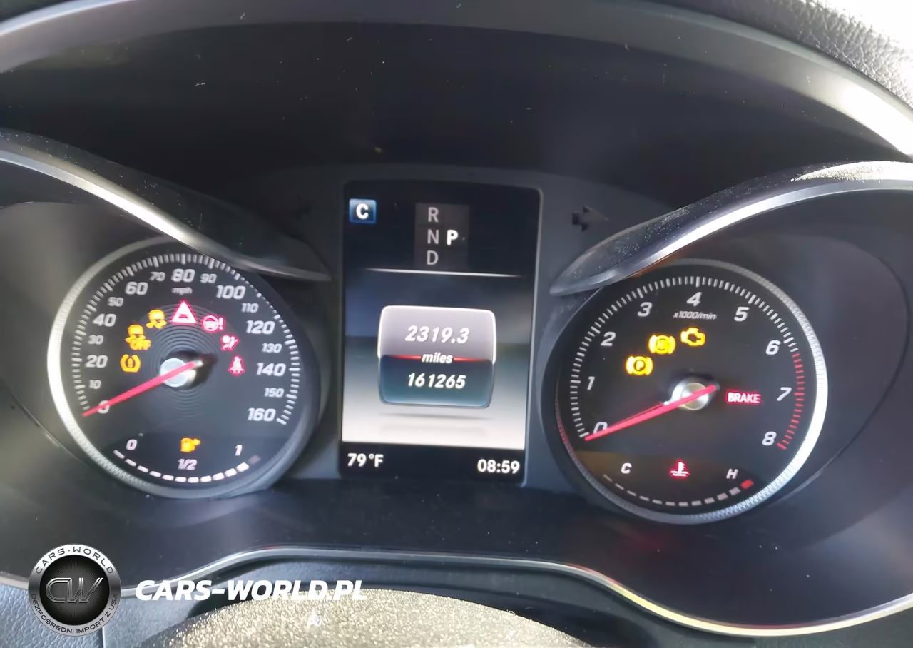 2019 Mercedes-Benz Glc 300 VIN:WDC0G4JB2KF506345 - 7