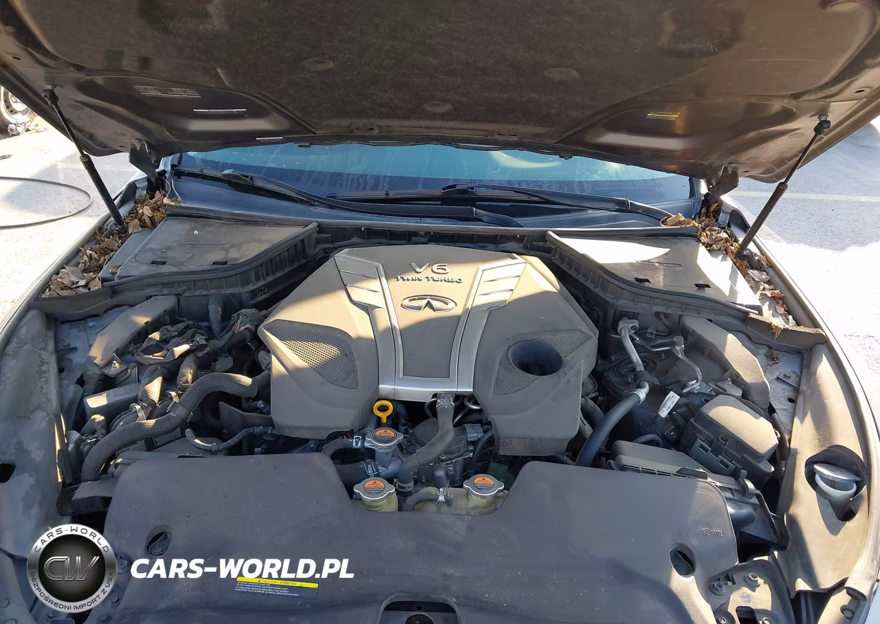 2017 Infiniti Q50 3.0T Premium VIN:JN1EV7AP5HM733793 - 10