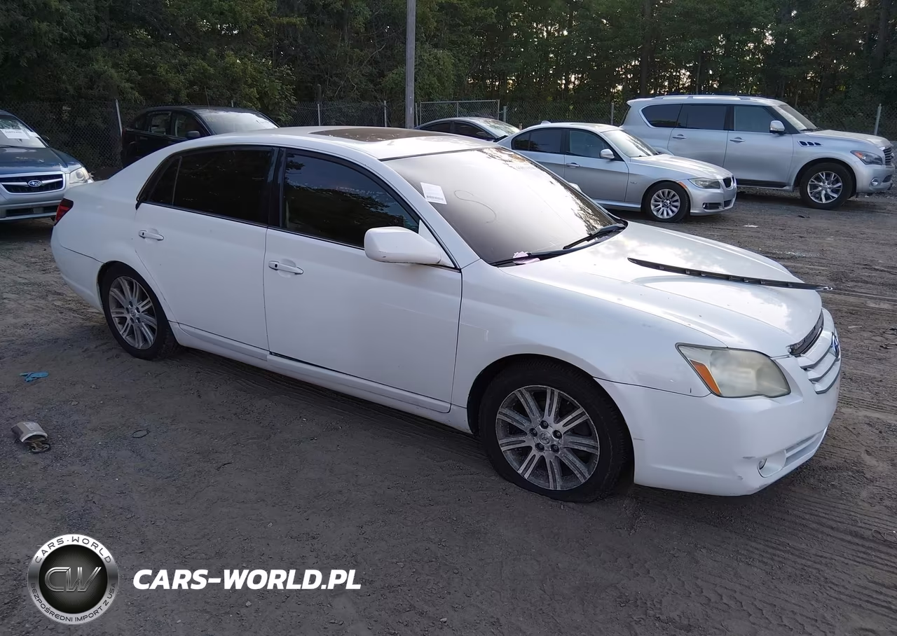 2005 Toyota Avalon Limited