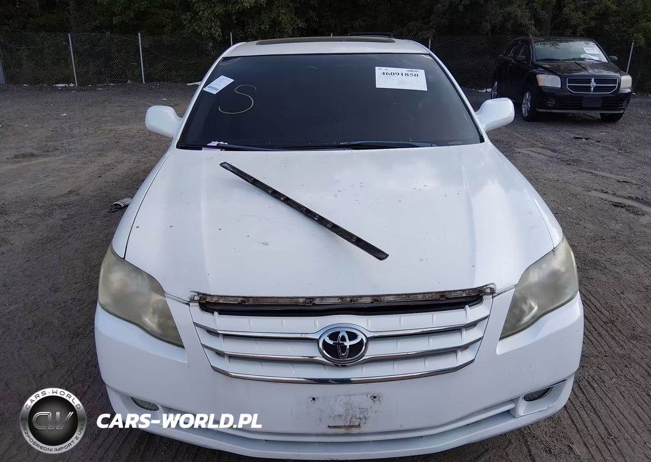 2005 Toyota Avalon Limited VIN:4T1BK36B35U022194 - 10