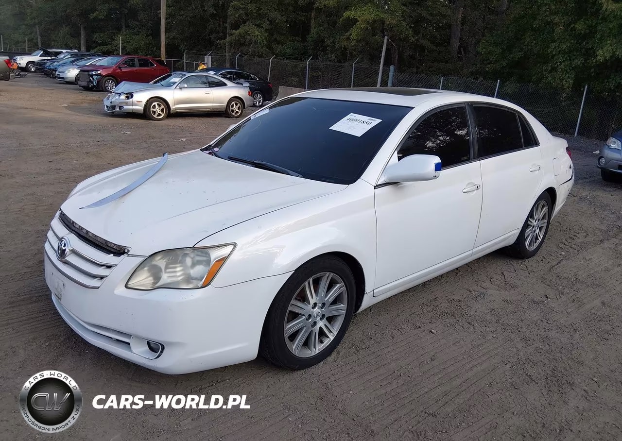 2005 Toyota Avalon Limited VIN:4T1BK36B35U022194 - 2