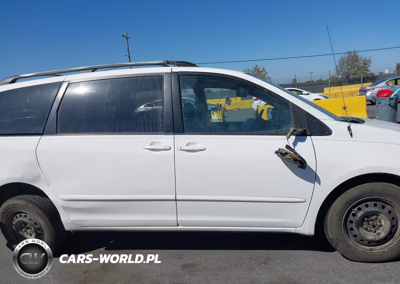 2006 Toyota Sienna Le VIN:5TDZA23C16S525919 - 13