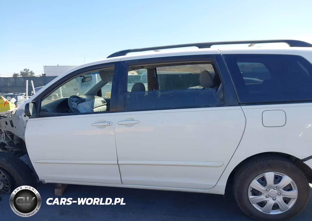 2006 Toyota Sienna Le VIN:5TDZA23C16S525919 - 14