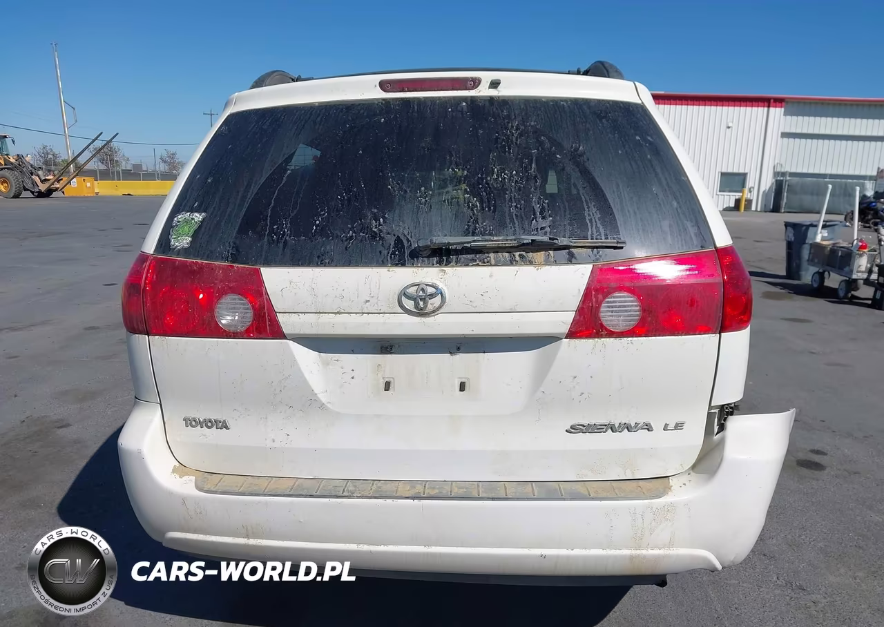 2006 Toyota Sienna Le VIN:5TDZA23C16S525919 - 16