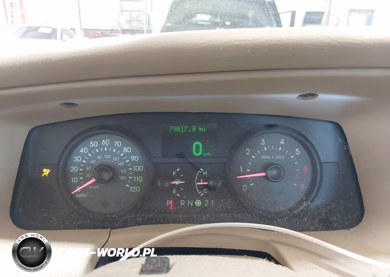 2007 Mercury Grand Marquis Ls VIN:2MEHM75V27X616815 - 7