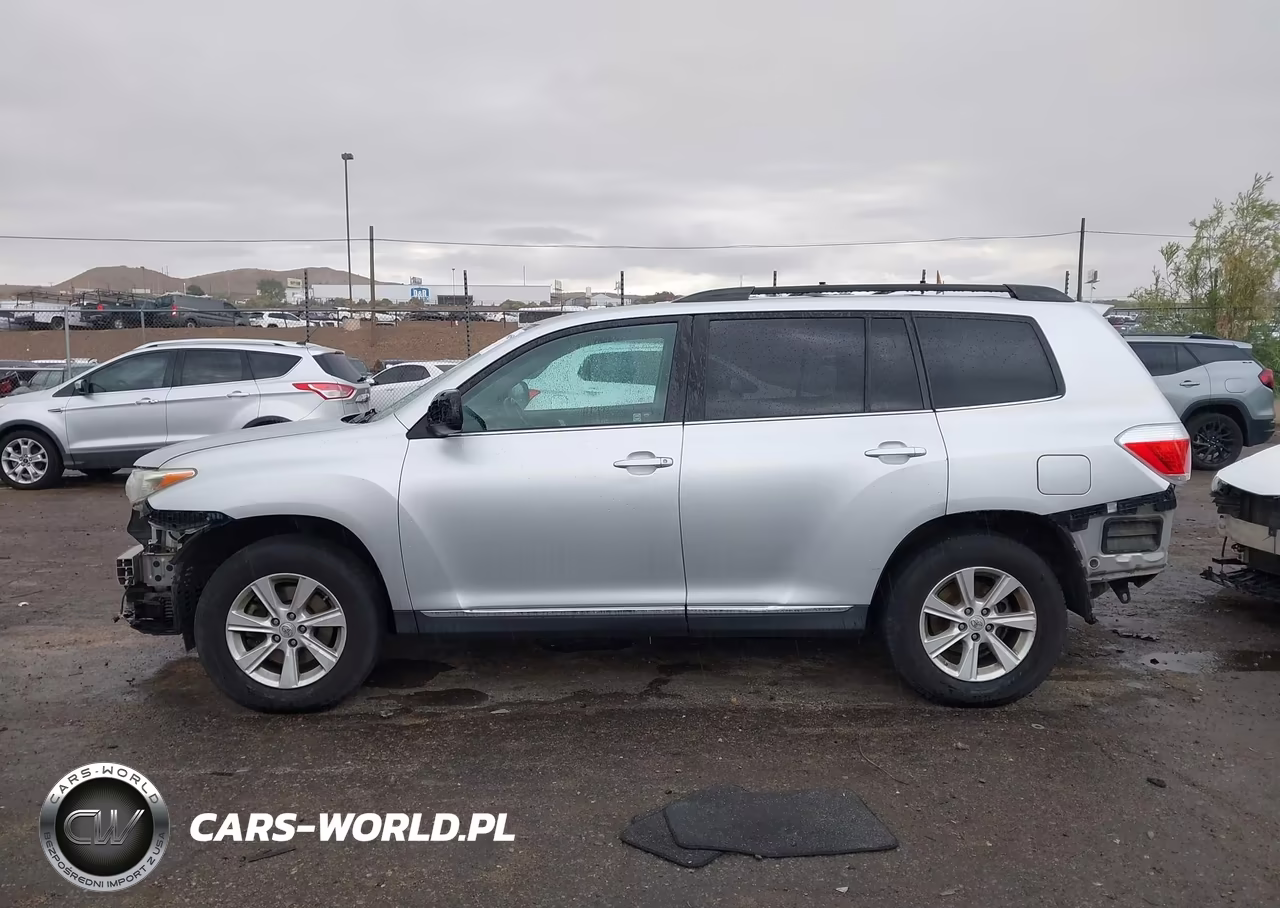 2011 Toyota Highlander Se V6 VIN:5TDBK3EH4BS073827 - 15