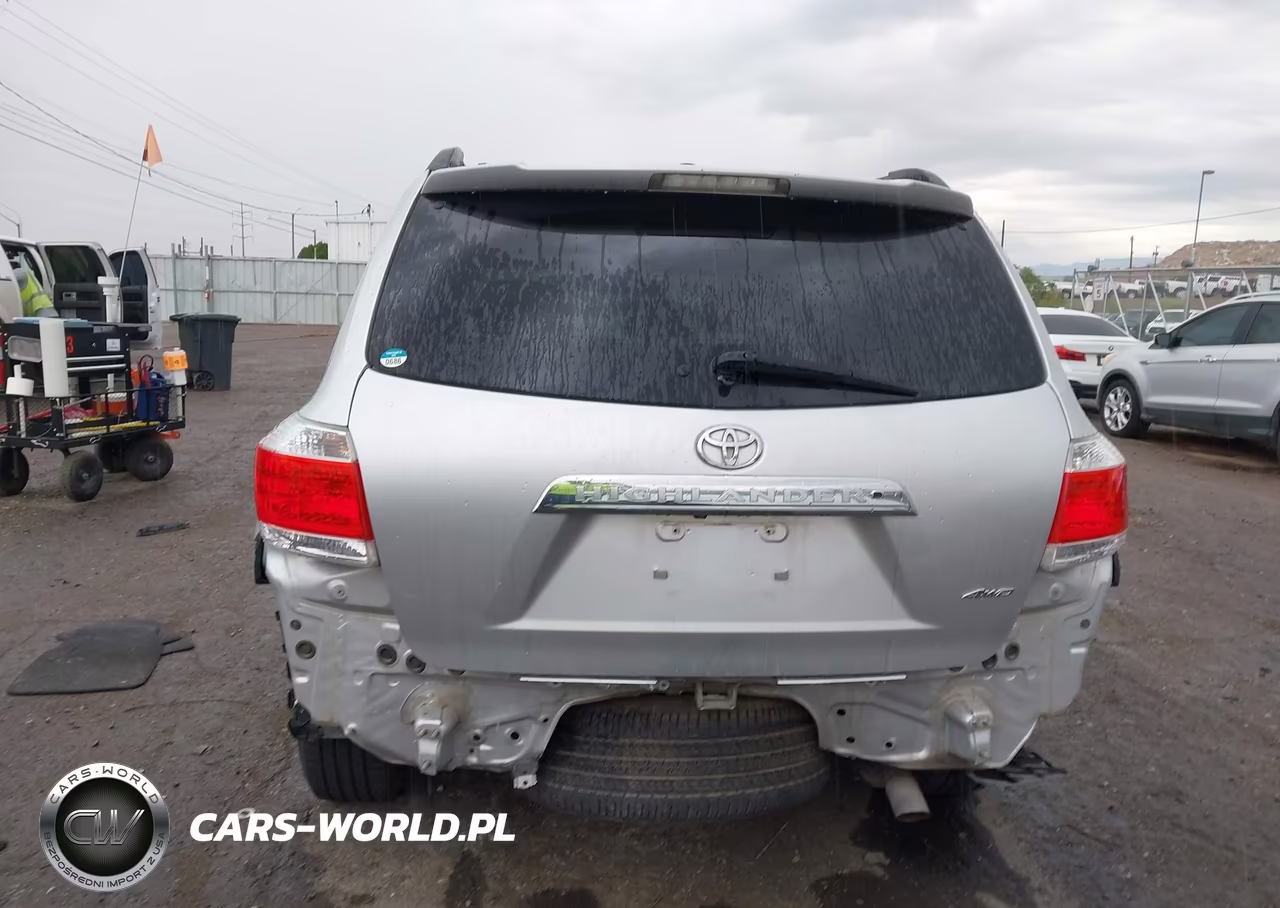 2011 Toyota Highlander Se V6 VIN:5TDBK3EH4BS073827 - 17