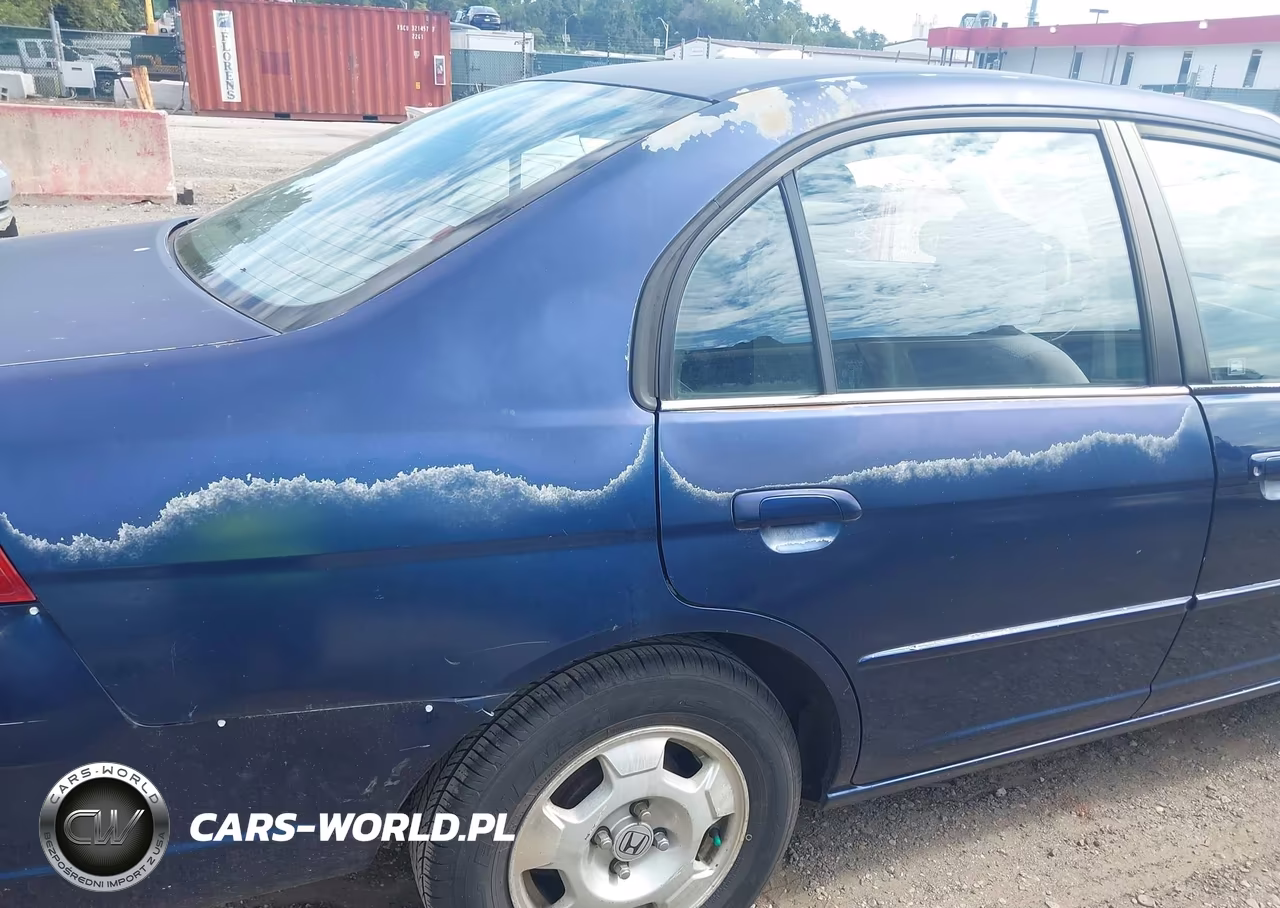 2002 Honda Civic Ex VIN:2HGES26742H503188 - 16