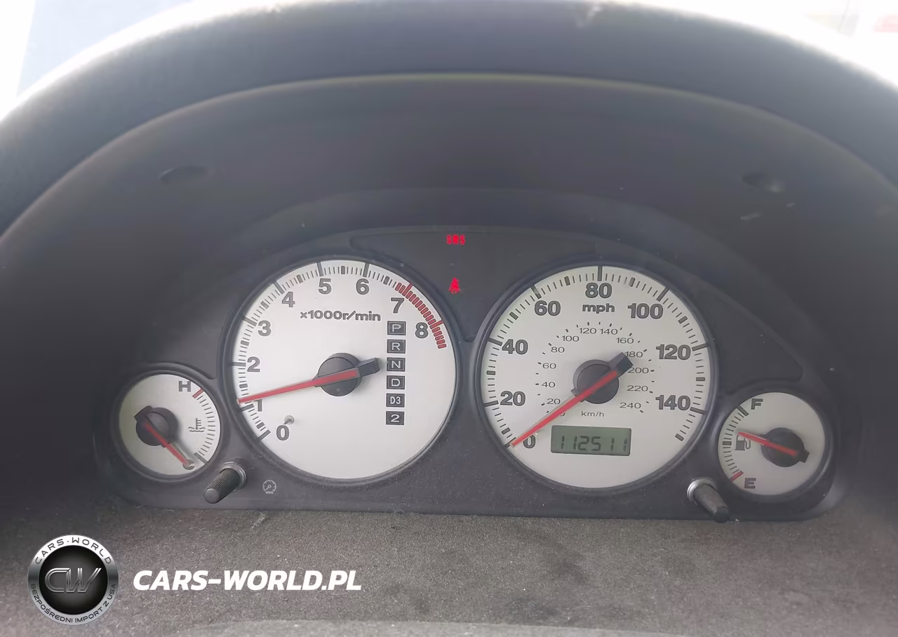 2002 Honda Civic Ex VIN:2HGES26742H503188 - 7