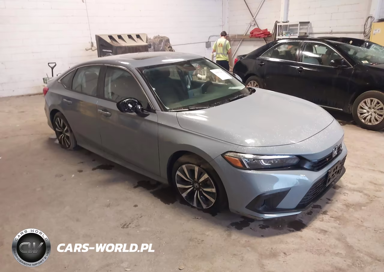 2024 Honda Civic Ex – zdjęcie 1 z 16