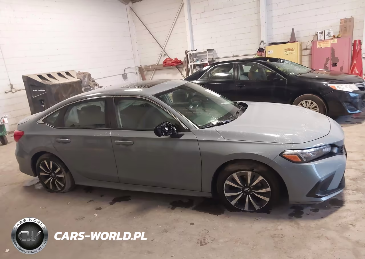 2024 Honda Civic Ex VIN:2HGFE1F78RH331392 - 13