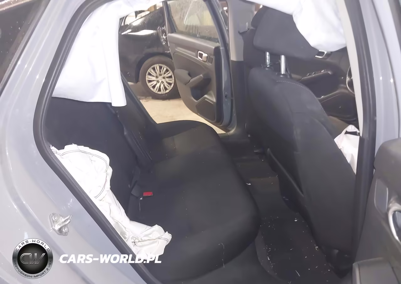 2024 Honda Civic Ex VIN:2HGFE1F78RH331392 - 8