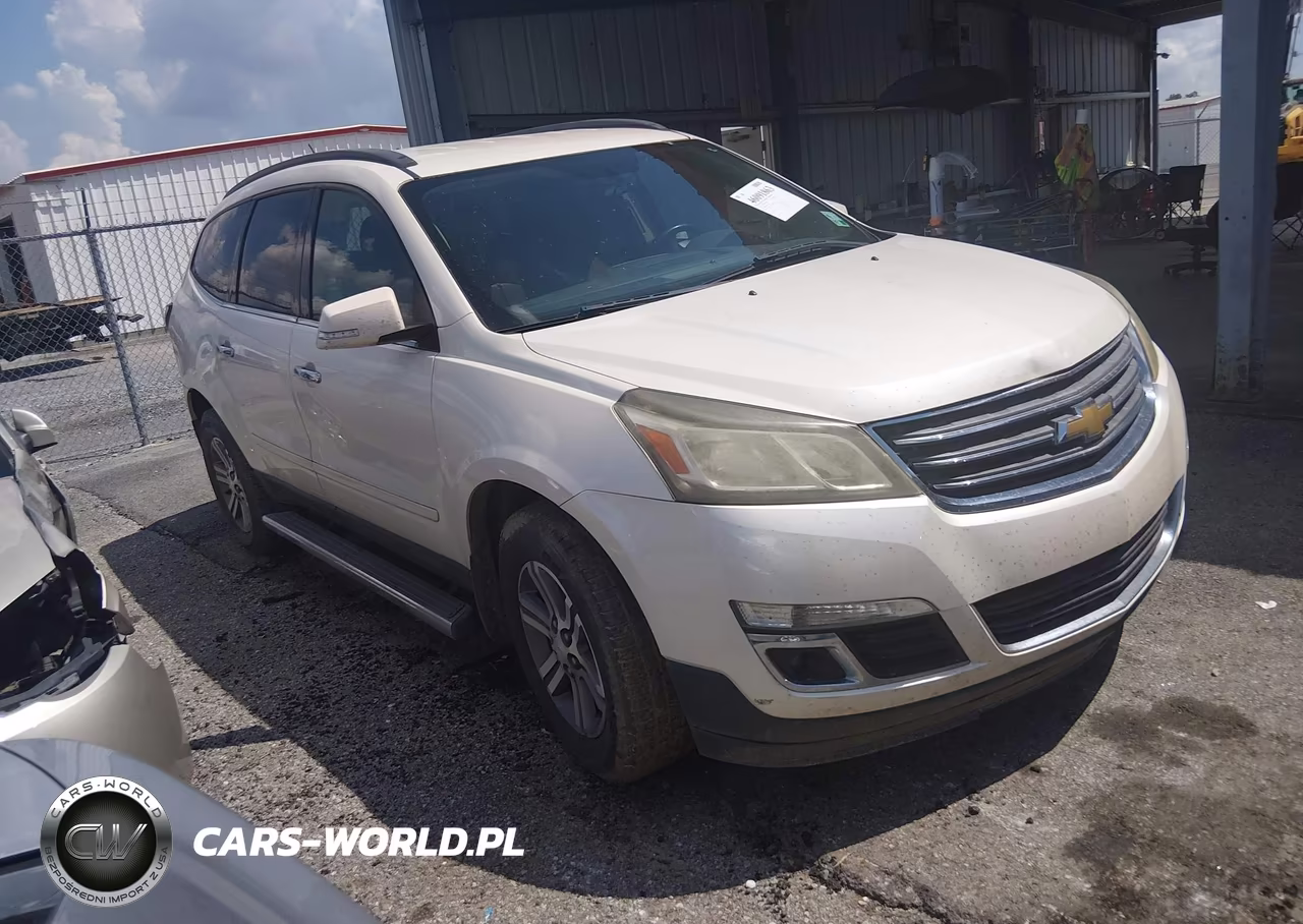 2015 Chevrolet Traverse 2Lt