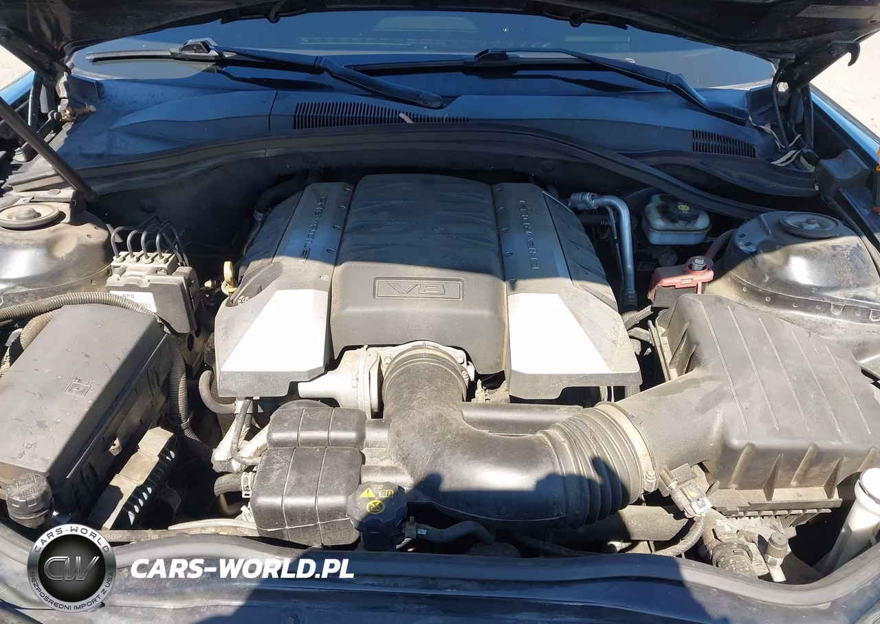 2015 Chevrolet Camaro 2Ss VIN:2G1FK1EJ6F9302623 - 10