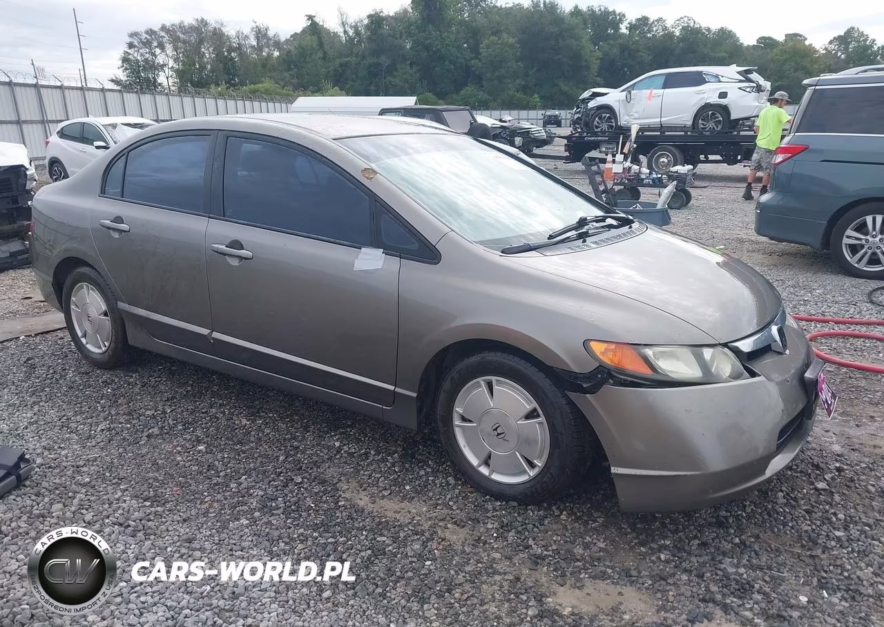 2008 Honda Civic Lx