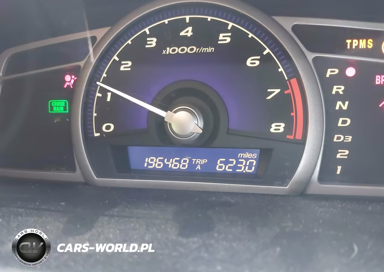 2008 Honda Civic Lx VIN:1HGFA16578L109700 - 15