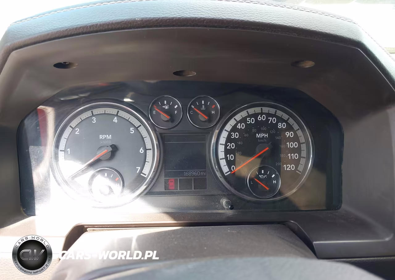 2010 Dodge Ram 1500 Laramie VIN:1D7RB1CT0AS116906 - 7