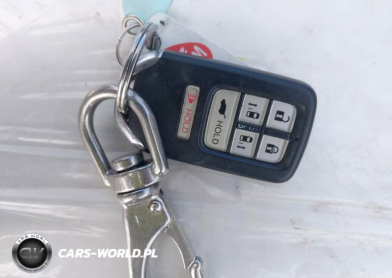 2015 Honda Odyssey Ex-L VIN:5FNRL5H65FB032117 - 11