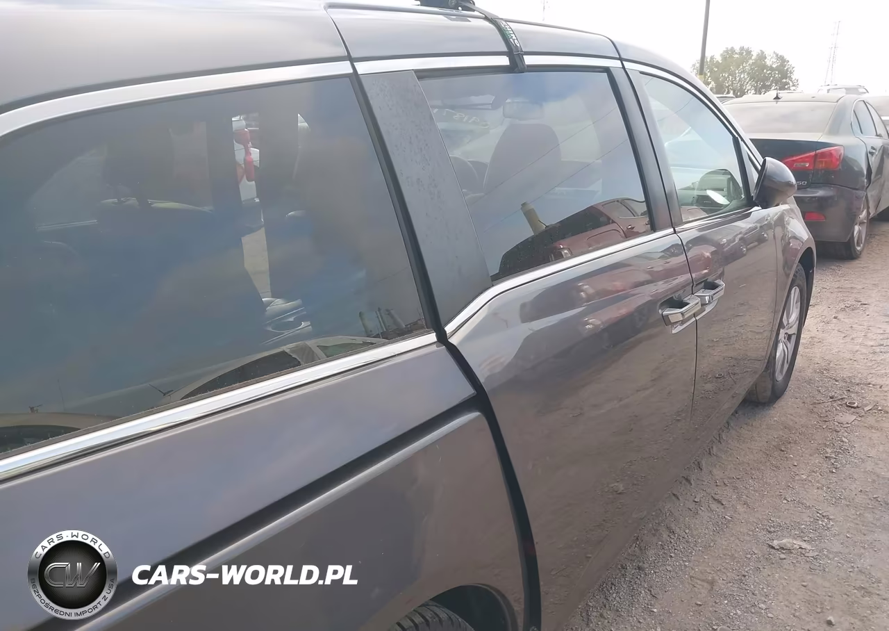 2015 Honda Odyssey Ex-L VIN:5FNRL5H65FB032117 - 18