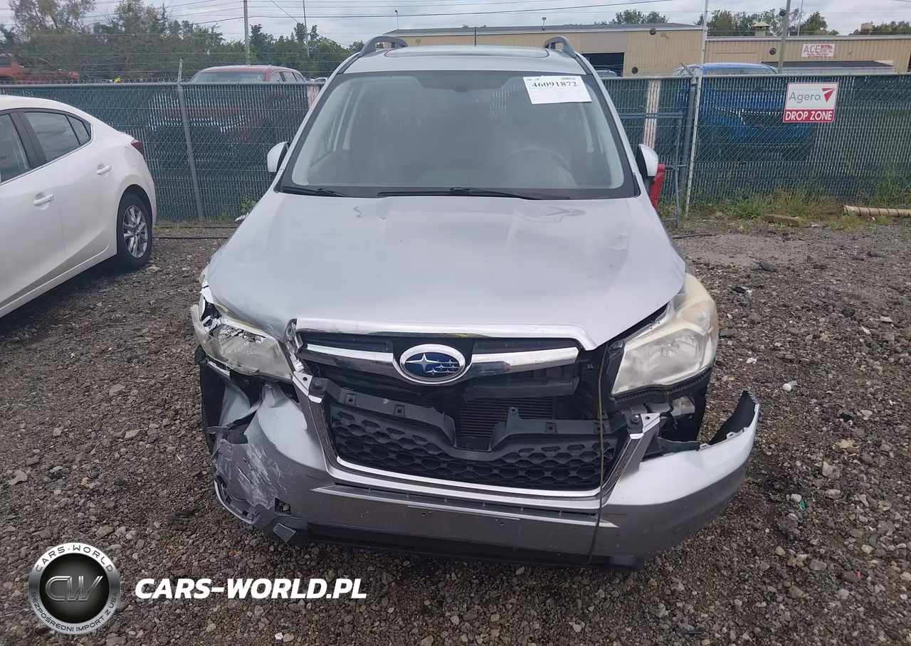 2015 Subaru Forester 2.5I Limited VIN:JF2SJAHC9FH501720 - 12