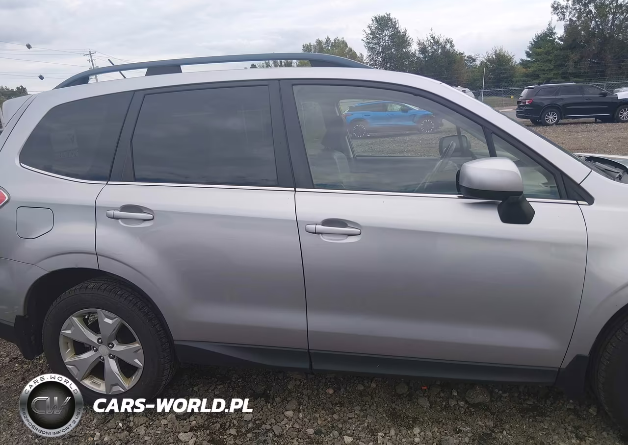 2015 Subaru Forester 2.5I Limited VIN:JF2SJAHC9FH501720 - 13