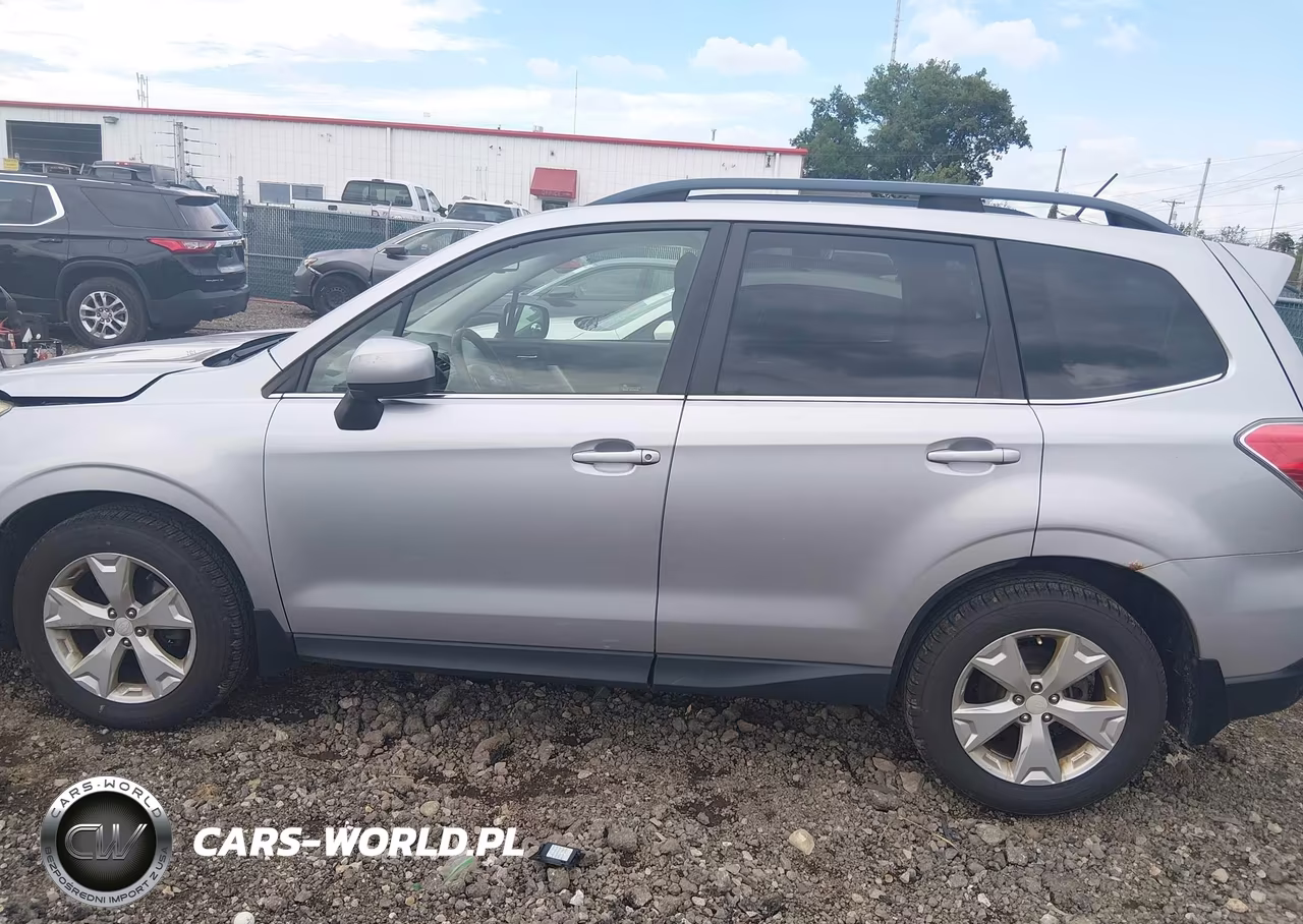 2015 Subaru Forester 2.5I Limited VIN:JF2SJAHC9FH501720 - 14