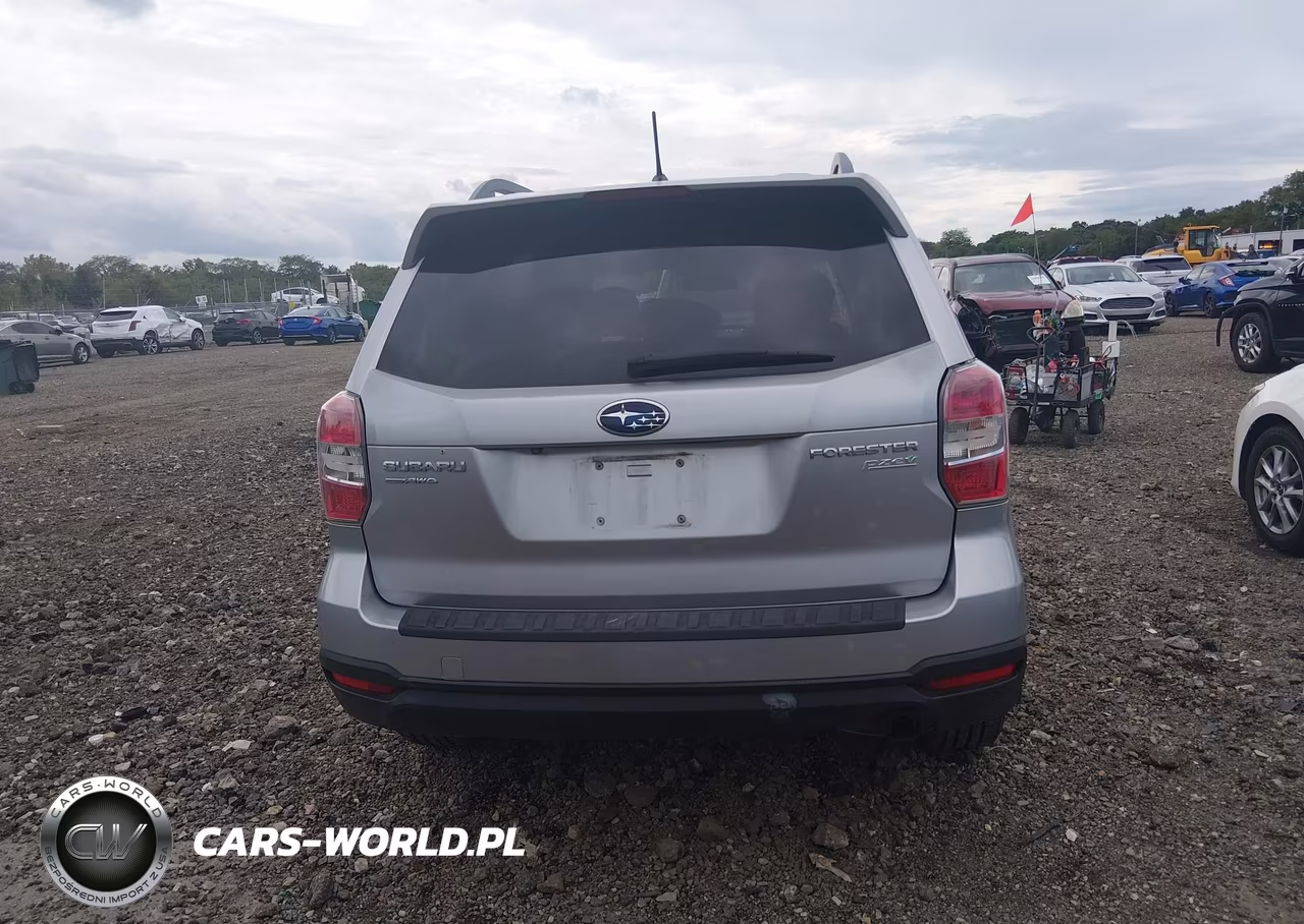 2015 Subaru Forester 2.5I Limited VIN:JF2SJAHC9FH501720 - 16