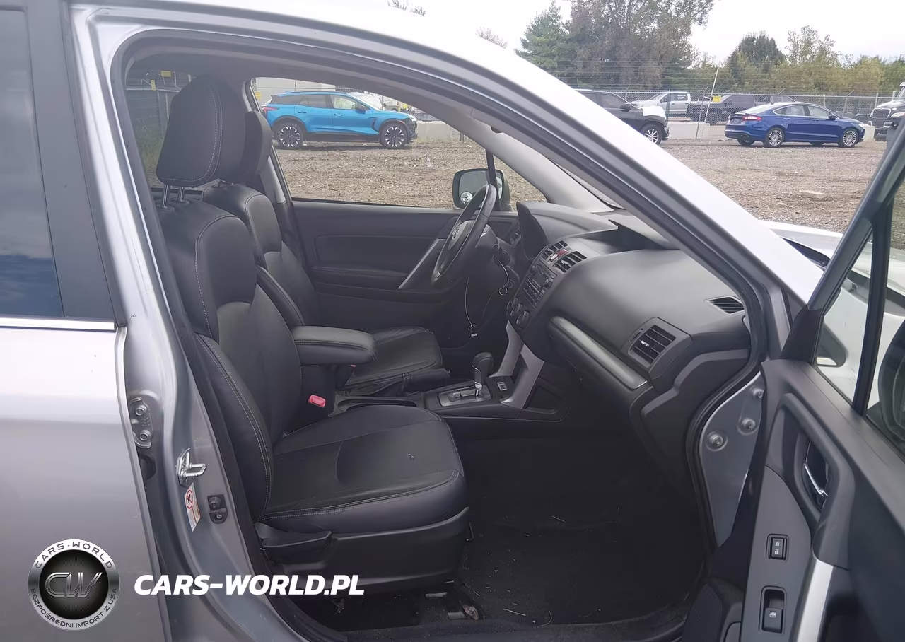 2015 Subaru Forester 2.5I Limited VIN:JF2SJAHC9FH501720 - 5