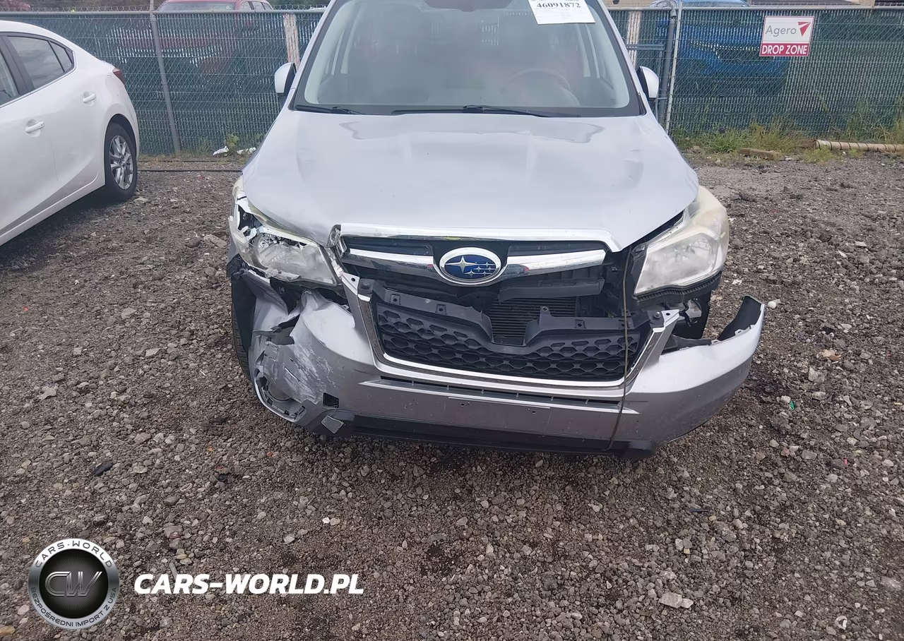 2015 Subaru Forester 2.5I Limited VIN:JF2SJAHC9FH501720 - 6