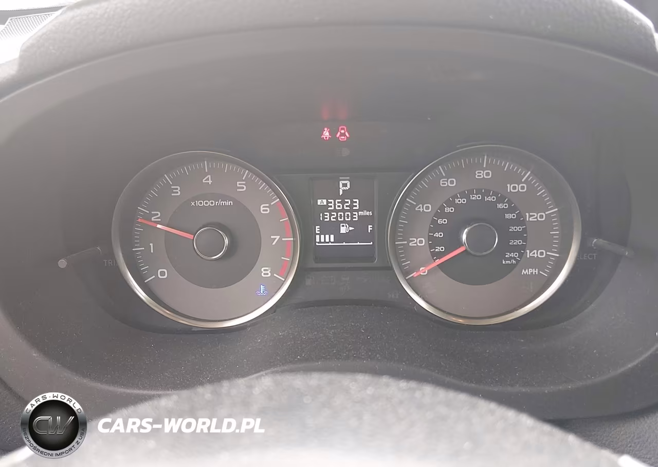 2015 Subaru Forester 2.5I Limited VIN:JF2SJAHC9FH501720 - 7