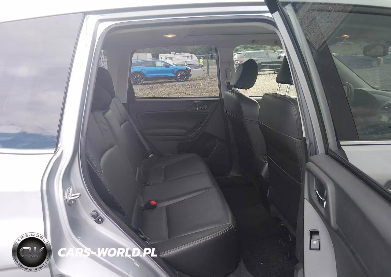 2015 Subaru Forester 2.5I Limited VIN:JF2SJAHC9FH501720 - 8