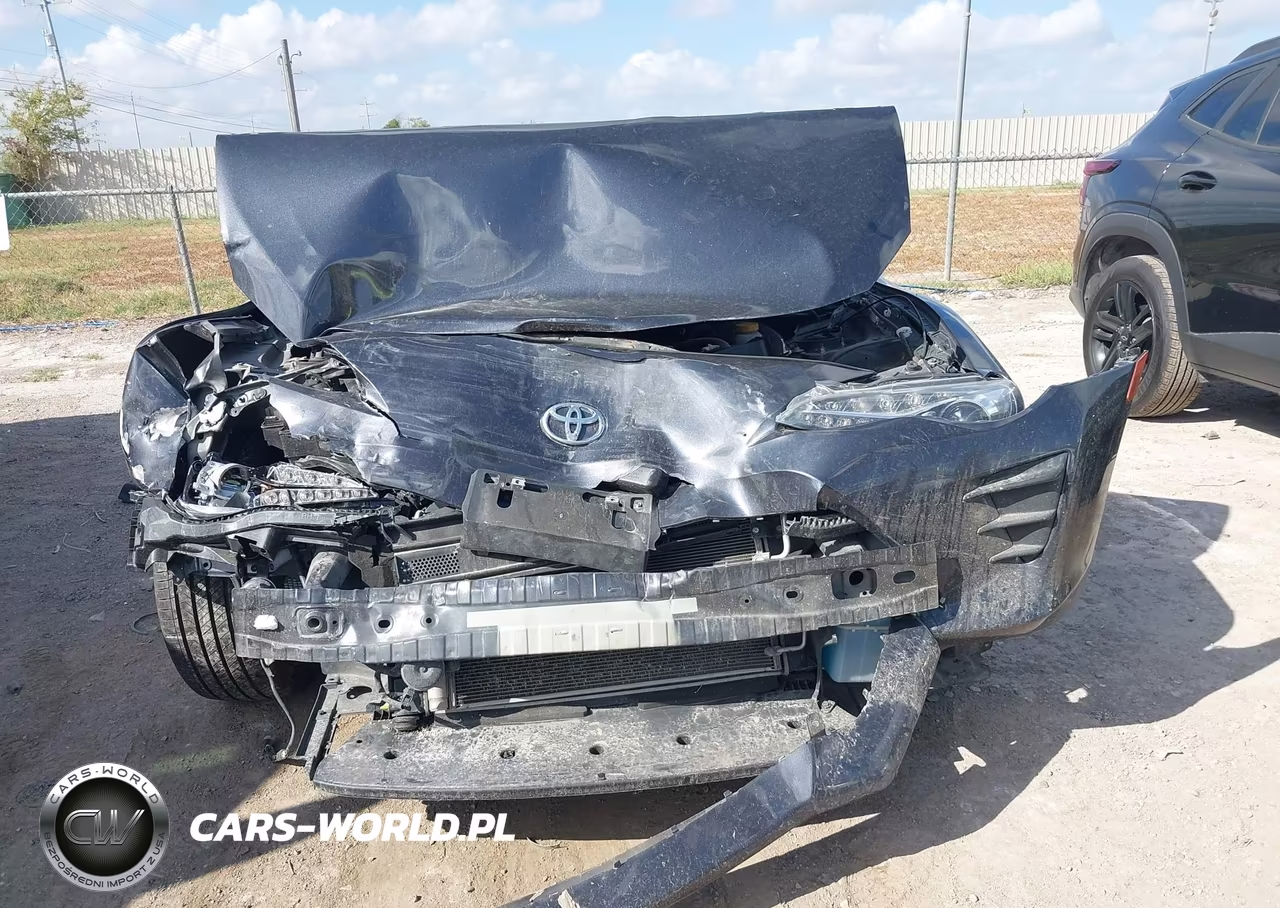 2017 Toyota 86 VIN:JF1ZNAA13H8704735 - 11