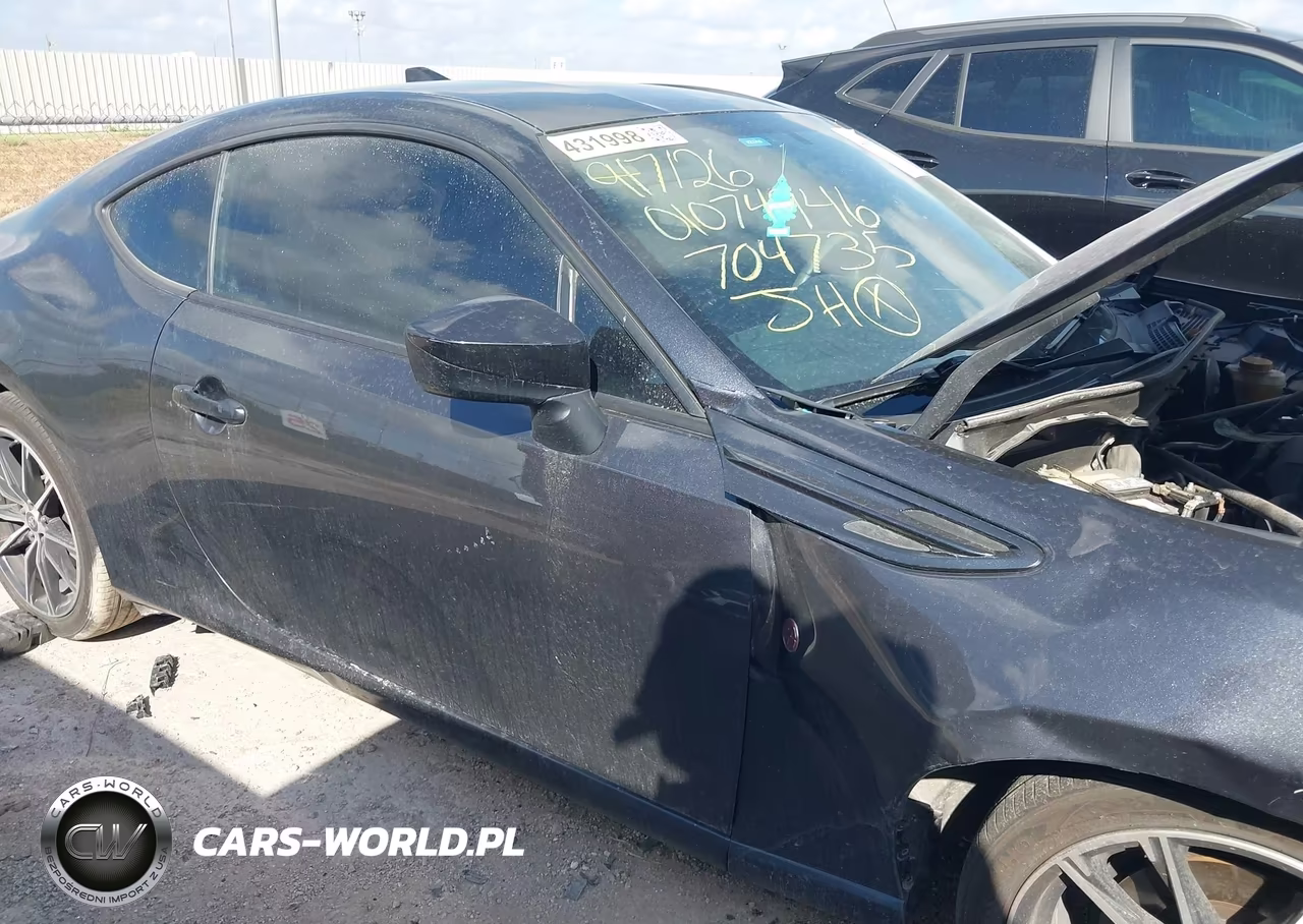 2017 Toyota 86 VIN:JF1ZNAA13H8704735 - 12